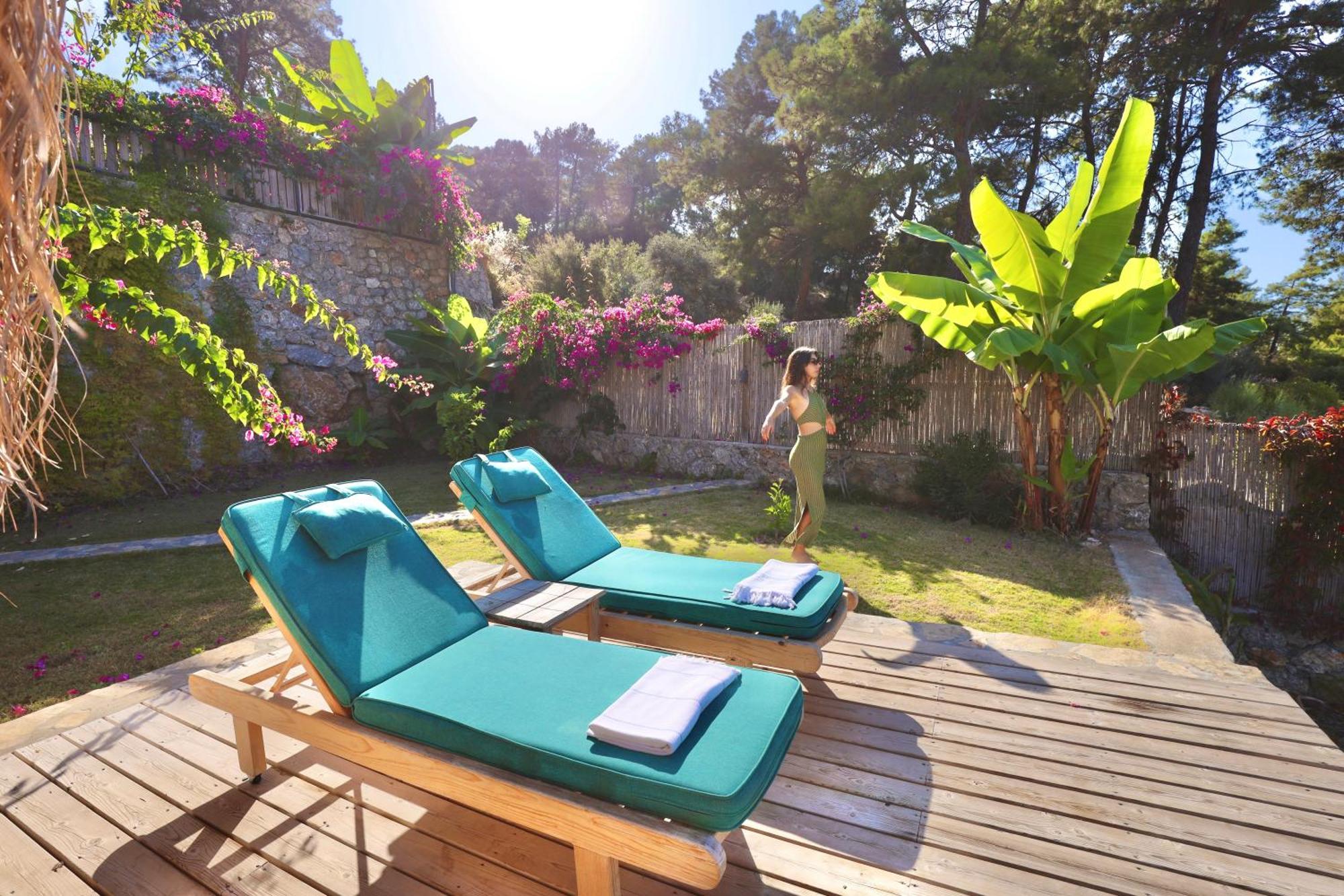 Seaview Faralya Hotel Exterior photo