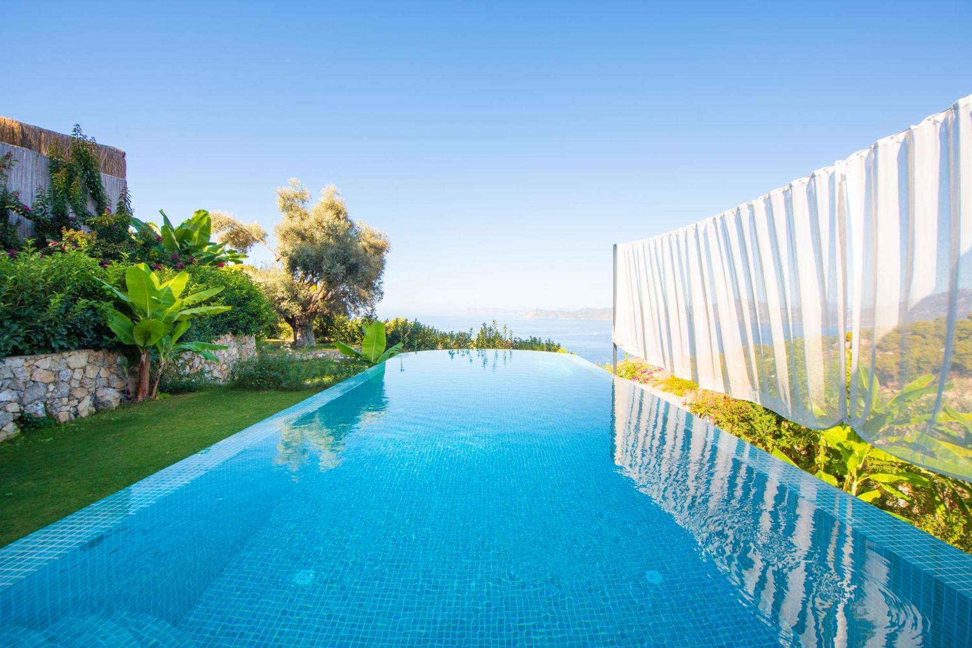 Seaview Faralya Hotel Exterior photo