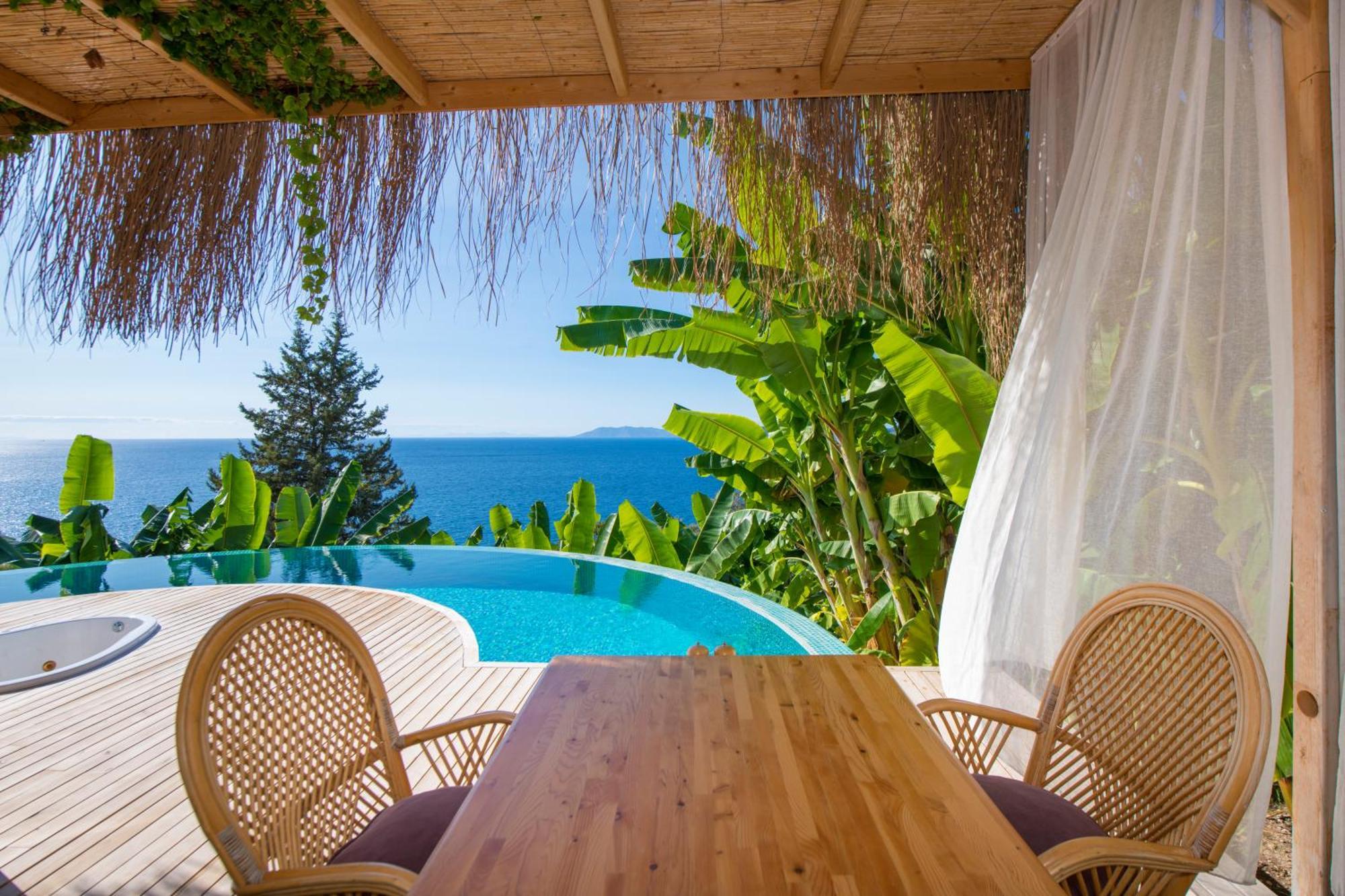 Seaview Faralya Hotel Exterior photo