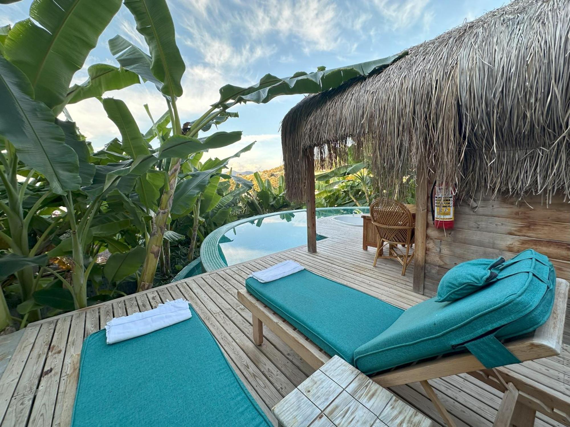 Seaview Faralya Hotel Exterior photo
